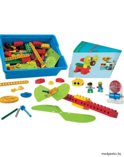 LEGO Education Первые механизмы 9656