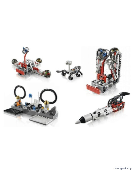 LEGO Education Космические проекты EV3 45570 (дополнительный набор)