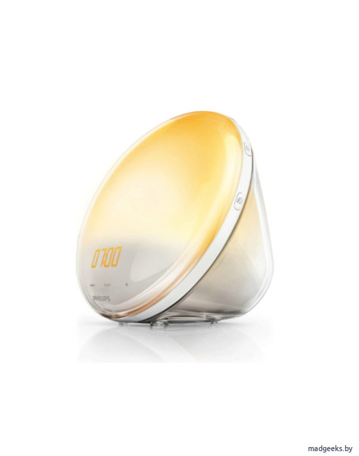 Световой будильник Philips Wake-up Light HF3520