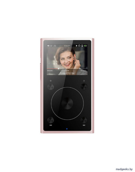Цифровой аудиоплеер FiiO X1 II