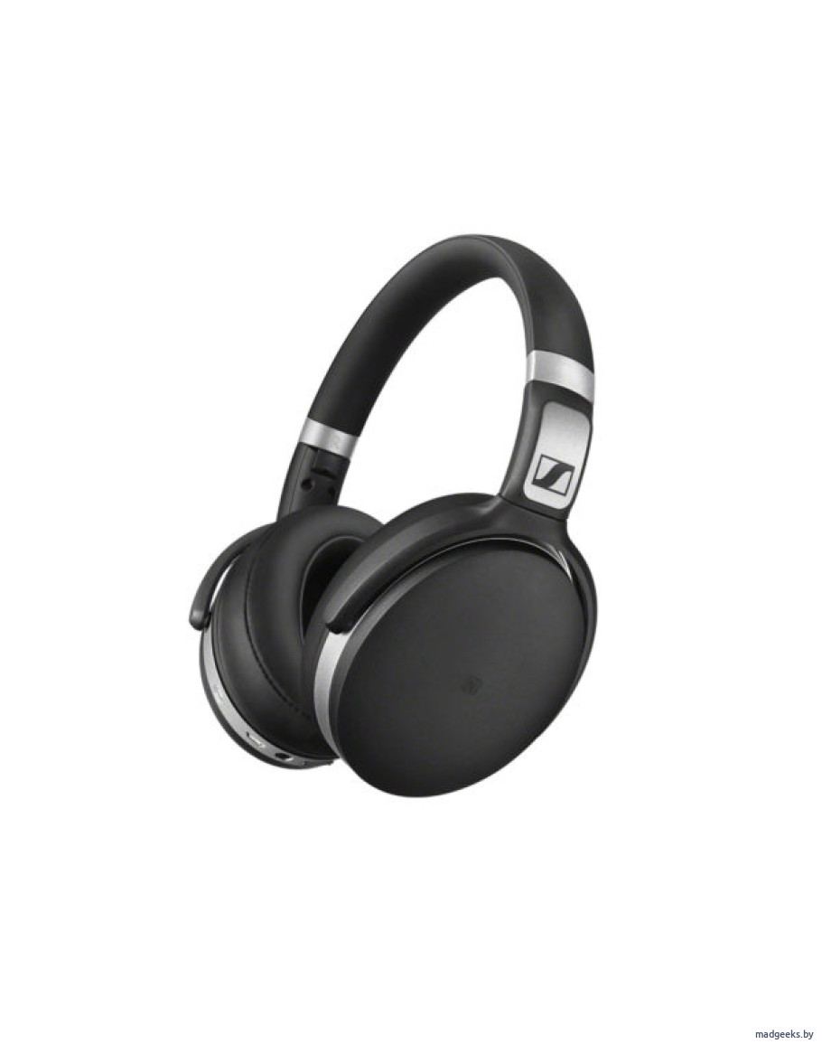 Закрытые беспроводные наушники с микрофоном Sennheiser HD BTNC