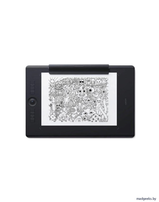 Графический планшет Wacom Intuos Pro Paper Medium
