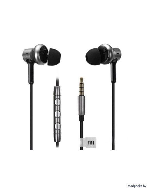 Вакуумные наушники Xiaomi Mi In-Ear Headphones Pro HD