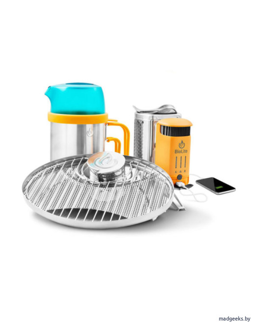 Набор BioLite CampStove 2 Bundle