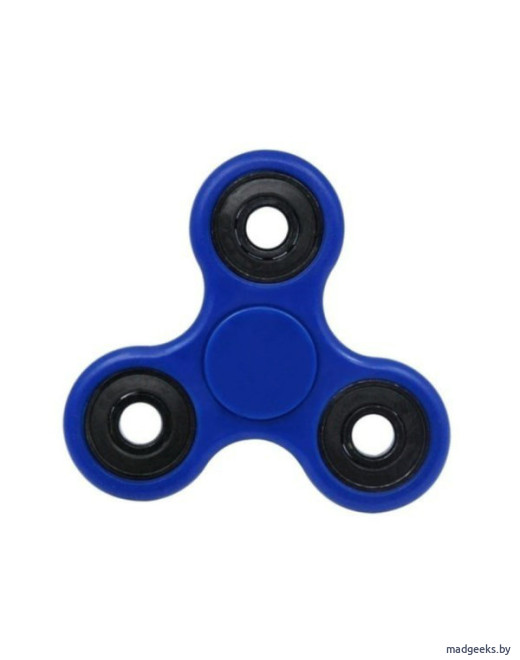 Спиннер антистресс пластиковый