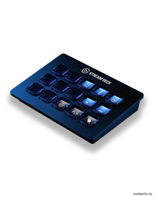Контроллер для стримеров Elgato Stream Deck