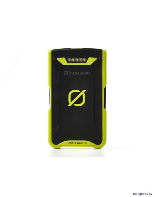 Внешний аккумулятор Goal Zero Venture 70 c двумя кабелями microUSB