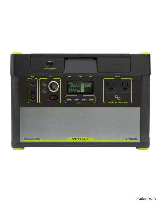 Источник питания Goal Zero Yeti 1400 Lithium