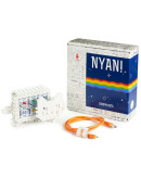 Конструктор на основе платформы Arduino для сборки умного котика Nyan!