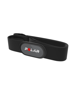 Нагрудный датчик частоты сердечных сокращений Polar H10 N (пульсометр)