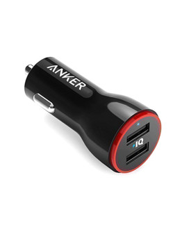 Автомобильное зарядное устройство Anker PowerDrive 2 (A2310)