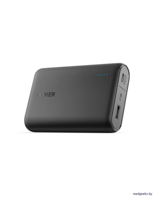 Внешний аккумулятор Anker PowerCore 10000 мАч (A1263)