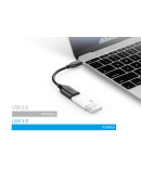 Переходник Anker PowerLine Adapter с USB-C на USB 3.1 (A8165)