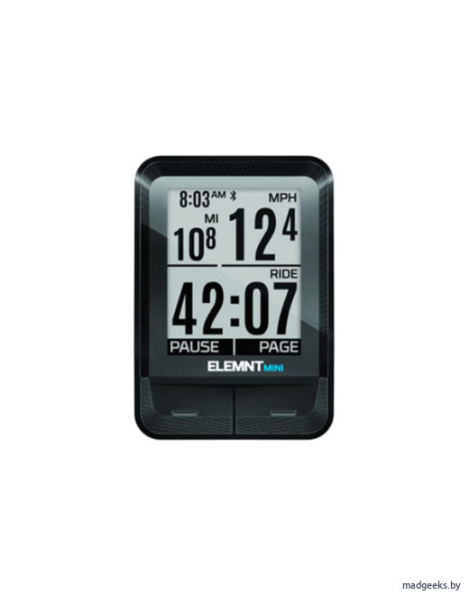 Велокомпьютер Wahoo ELEMNT Mini