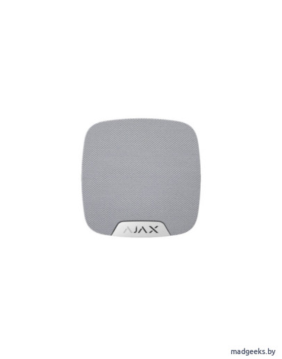 Беспроводная комнатная сирена Ajax HomeSiren