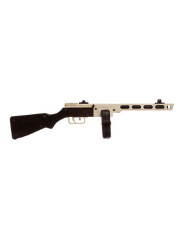 Сборная модель-макет T.A.R.G. пистолет-пулемет ППШ-41