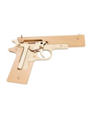 Сборная модель-макет T.A.R.G. пистолет COMBAT M1911