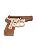 Сборная модель-макет T.A.R.G. пистолет Макарова