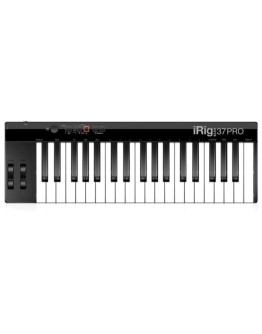 MIDI-клавиатура IK Multimedia iRig Keys 37 PRO