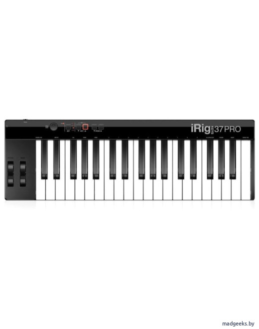 MIDI-клавиатура IK Multimedia iRig Keys 37 PRO