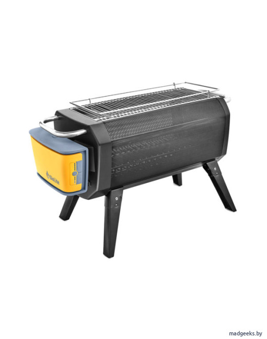 Бездымная дровяная печь BioLite FirePit