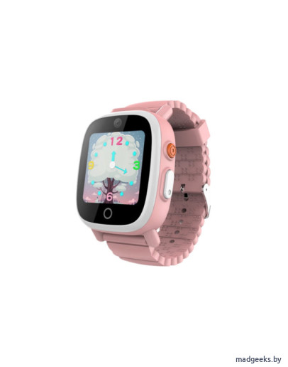 Детские часы-телефон c GPS/LBS/WiFi-трекером Elari Fixitime 3