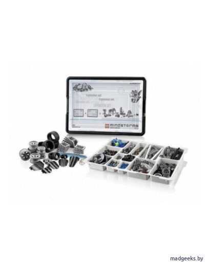 LEGO Mindstorms Education EV3 45560 ресурсный набор образовательная версия