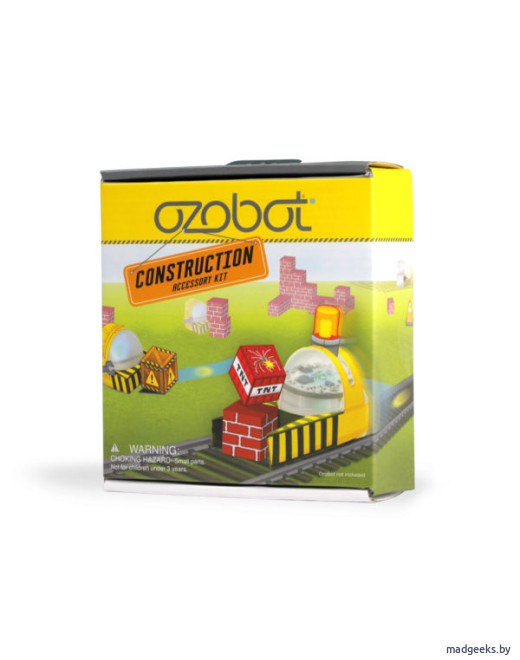 Набор аксессуаров Ozobot Construction Set