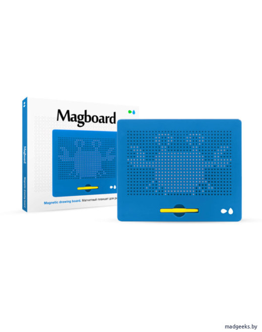 Планшет для рисования магнитами Magboard