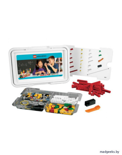 Конструктор LEGO Education «Простые механизмы» 9689