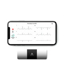 Умный электрокардиограф AliveCor KardiaMobile 6L EKG для iOS/Android