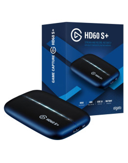 Устройство видеозахвата ELGATO GAME CAPTURE HD60 S+