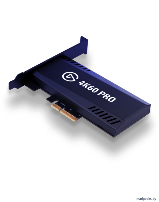 Контроллер для стриминга Elgato Game Capture 4K60 Pro MK.2