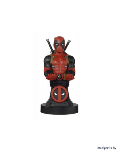 Подставка Cable guy Marvel Deadpool CGCRMR300031