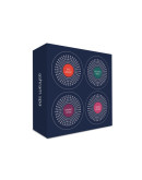 Набор капсул для аромадиффузора Moodo Ашрам СПА (Ashram Spa)