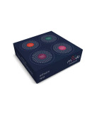 Набор капсул для аромадиффузора Moodo Ашрам СПА (Ashram Spa)