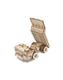 Деревянный 3D-конструктор Eco Wood Art BELAZ 75710