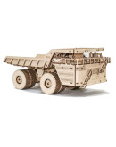 Деревянный 3D-конструктор Eco Wood Art BELAZ 75710
