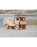 Деревянный 3D-конструктор Eco Wood Art МАЗ-5309RR 1:20
