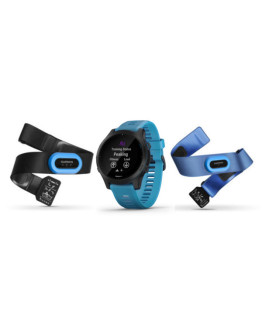 Спортивные часы Garmin Forerunner 945 с пульсометром HRM-Tri