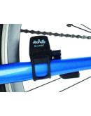 Датчик скорости и частоты вращения педалей Wahoo Blue SC + Speed/Cadence Sensor