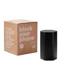 BLOCK – капсула блокирующая радиосигналы смартфонов