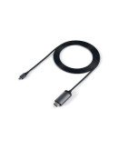 Алюминиевый кабель Satechi Type-C HDMI 4K Cable 60 Гц