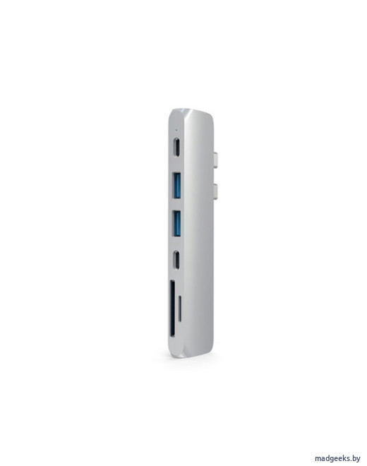 Хаб Satechi Type-C Pro Hub with 4K HDMI