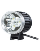 Велосипедный фонарь Rombica LED F3