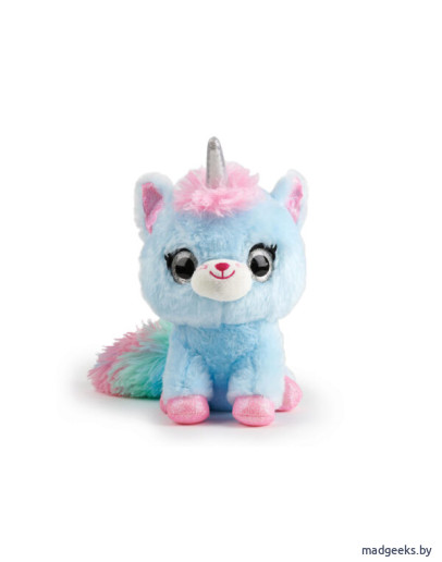 Интерактивная мягкая игрушка WowWee Кошка-единорог