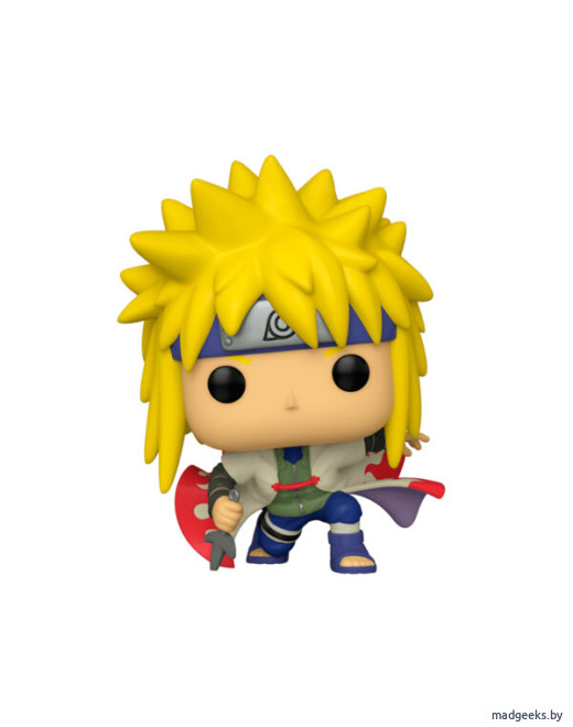 Фигурка Funko POP! Наруто: Ураганные хроники: Минато Намиказе 49802