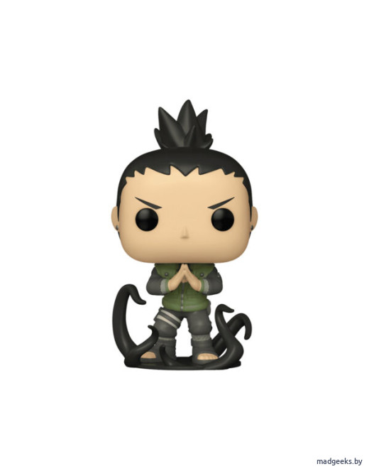 Фигурка Funko POP! Наруто: Ураганные хроники: Шикамару Нара 49805