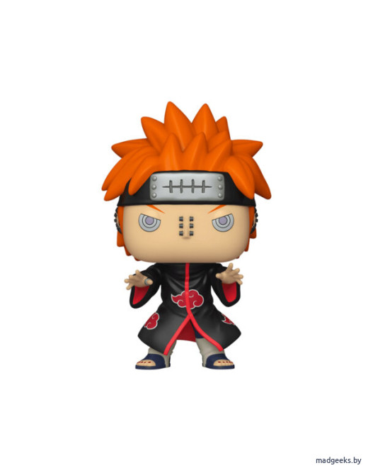 Фигурка Funko POP! Наруто: Ураганные хроники: Пейн Нагато Узумаки 49807