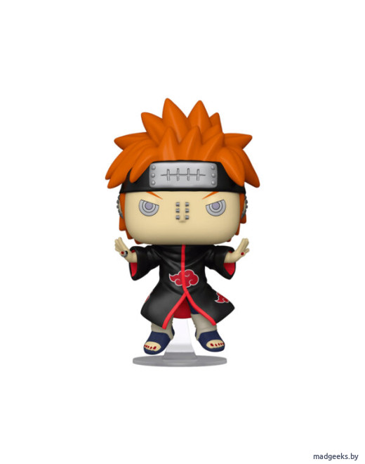 Фигурка Funko POP! Наруто: Ураганные хроники: Пейн Нагато Шинра Тенсей 49682 (Эксклюзив)